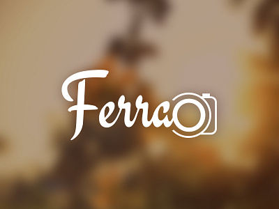 Ferrao Photography illustration logo photography