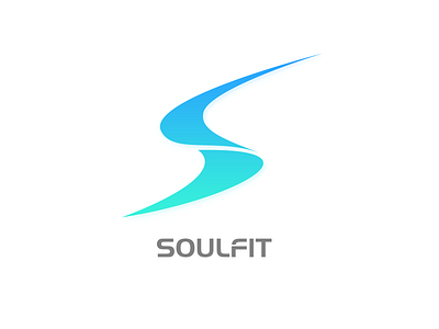 Logo for Soul-Fitness fitness gym leather logo speed sport start track