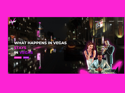 Vegas-V - Website Design & Development wordpress customization