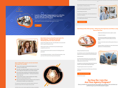 Ace Your Agency - Website Design & Development