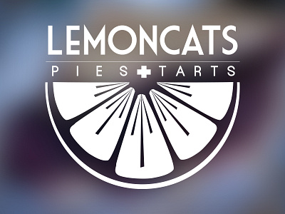 Lemoncats Bakery Logo