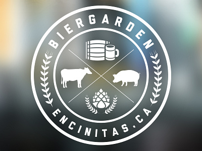 Biergarden Logo