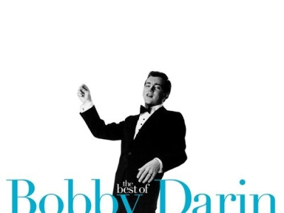 Best of Bobby Darin – Design & Art Direction art direction bobby darin campaign design