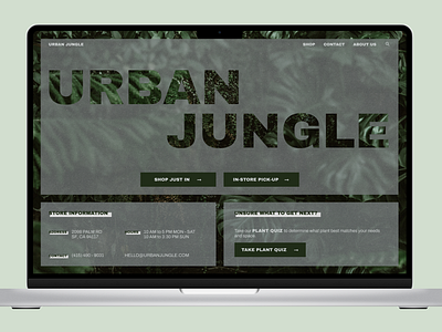 DailyUI 003 : Landing Page branding design landing page ui ux web design