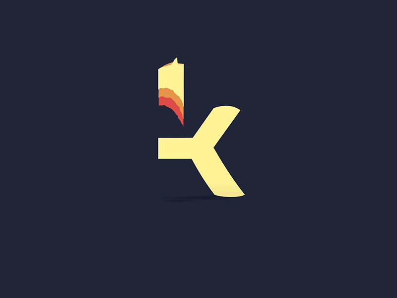 K for #36daysoftype