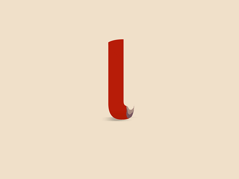 L for #36daysoftype