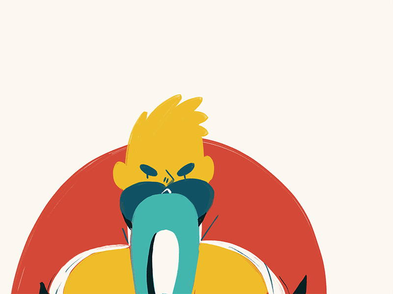 Lumberjack by Yimbo Escárrega on Dribbble