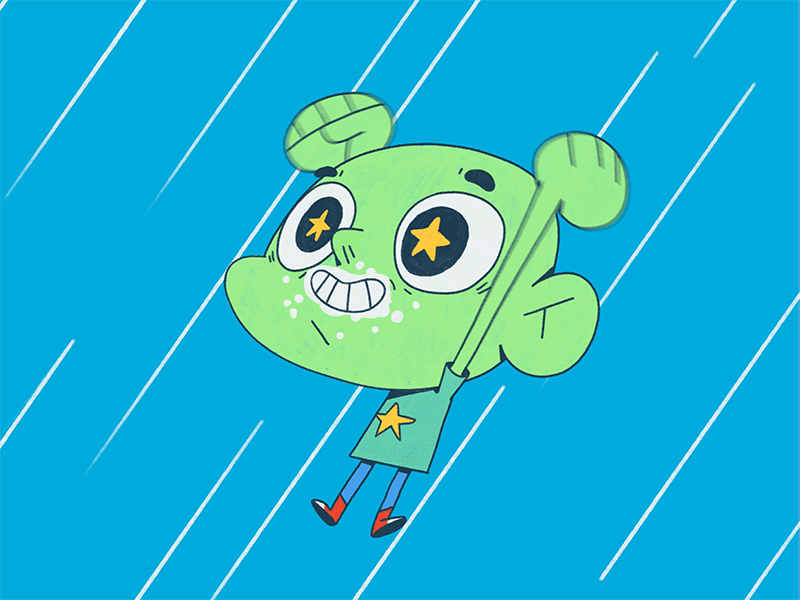 Sugar rush by Yimbo Escárrega on Dribbble