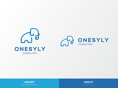 ONESYLY logo branding logo