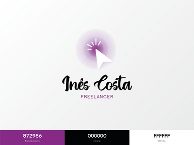 ines branding logo