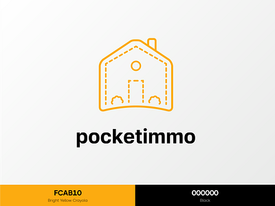 pocketimmo branding logo