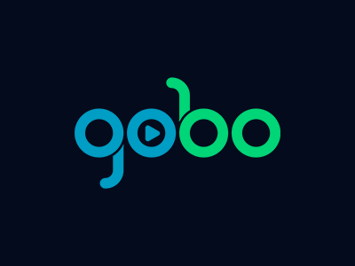 Gobo Logo amitspro camera circle film gobo logo movie play playstation video virtual vr