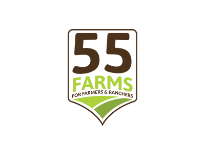 55 Farms Logo