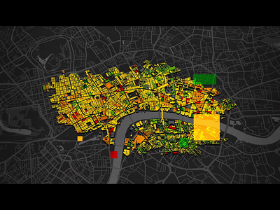 3DStock by UCL - Map Scene 2d animation adobe after effects adobe illustrator after effects illustration motion design motion graphic motiondesign motiondesigner motiongraphics