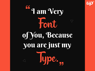 Font of You design fonts typogaphy