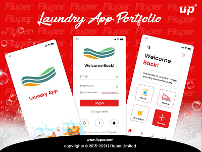 Laundry App