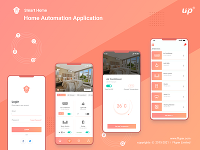 Home Automation App