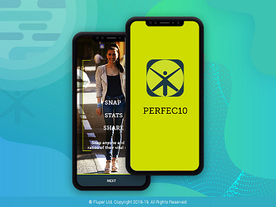 Perfec10: The Fitness Application