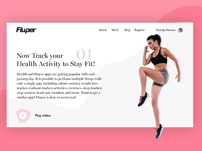 Now Track your Health Activity to Stay Fit