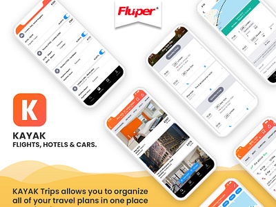 Kayak : A Trusted Travel App Globally