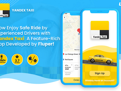Taxi App animation apps branding design icon illustration typography