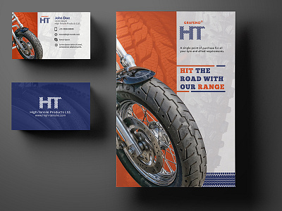 Tyre catalogue/ Brochure