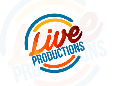 Live Productions Logo 3