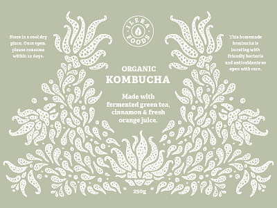 Drink label illustration beverage branding design drink illustration label logo packaging