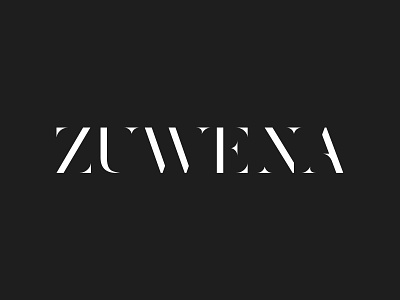 Logo - Zuwena brand design brand identity logo logotype