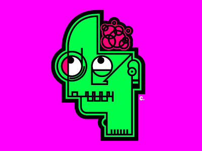 Zombie Dribbble