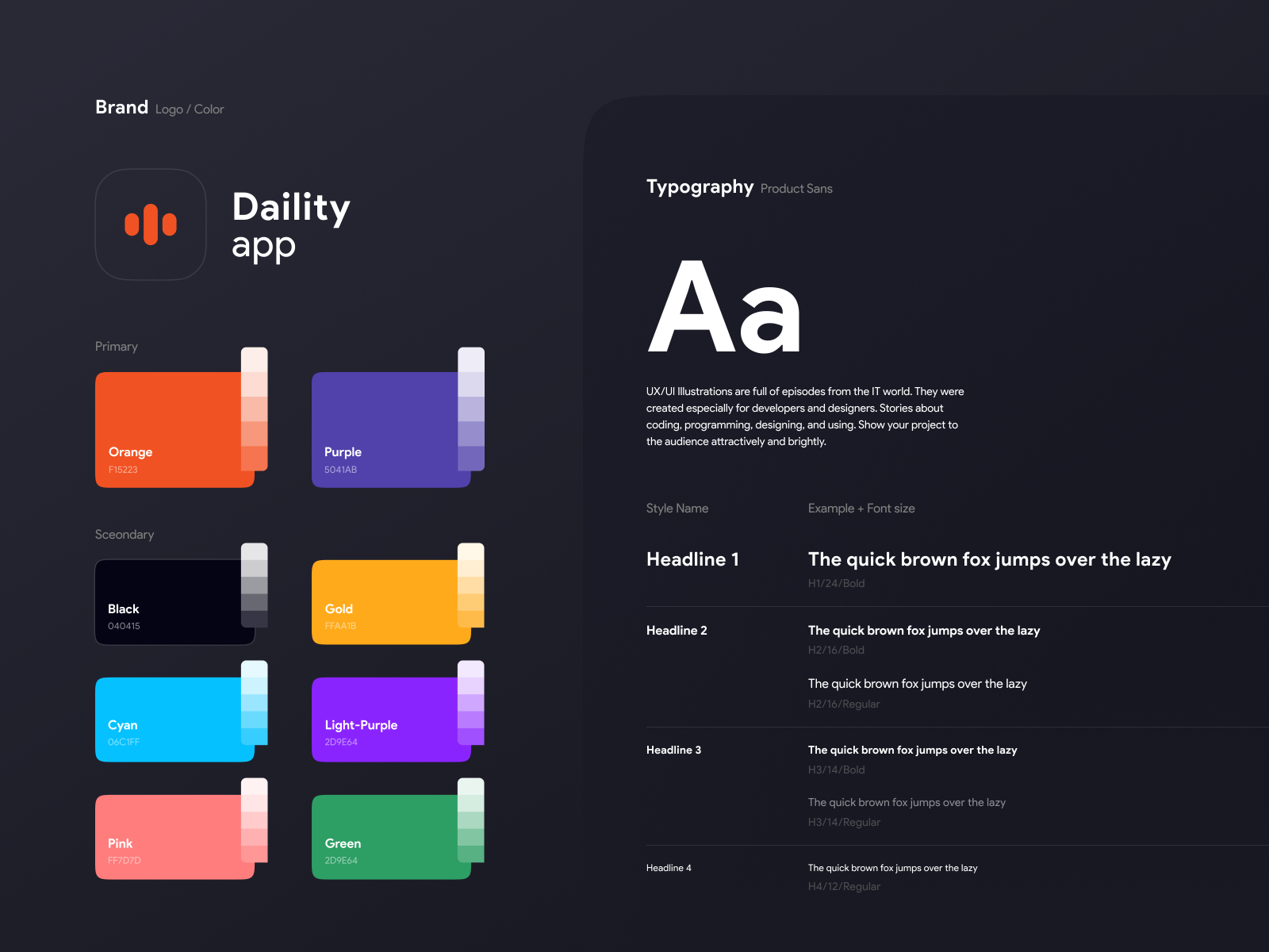 daility-2-design-system-by-ari-for-piqo-design-on-dribbble