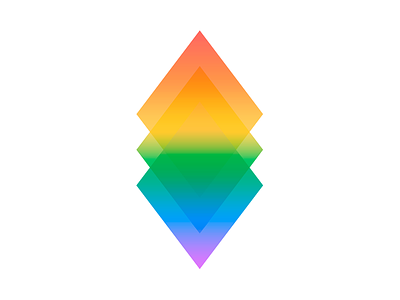 #pridemonth design gris id identity lgbtq logo love pride rainbow