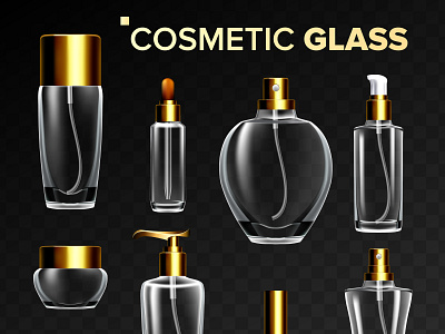 Cosmetic Glass