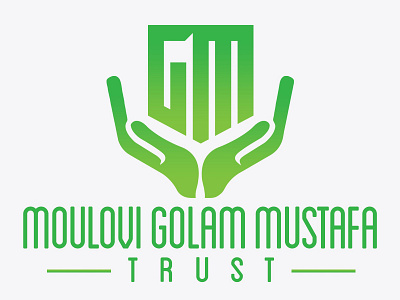 MGM Trust Logo adobe illustrator adobe photoshop logo logo design