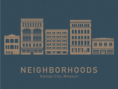 Neighborhoods - Kansas City, Missouri