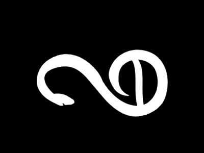 Letter D logo branding graphic design logo