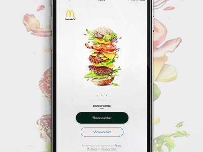 McDonald's Mobile Ordering - Find your restaurant!