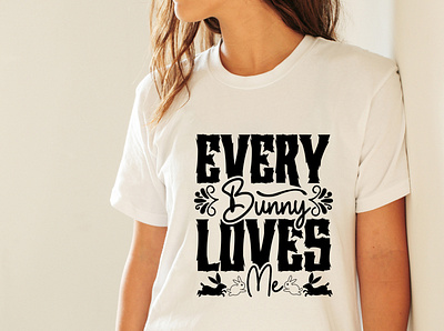 Every Bunny Loves Me SVG Cut File peeps svg