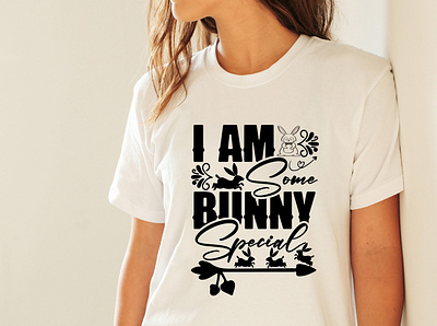 I Am Some Bunny Special SVG Cut File peeps svg