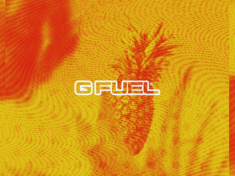 GFUEL. by HM. on Dribbble