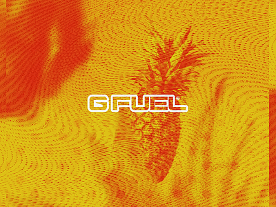 GFUEL. design graphic promotional