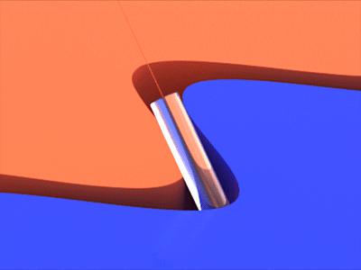 Exploring looping animation in C4D 3d ae after effects animation c4d design gif motion octane