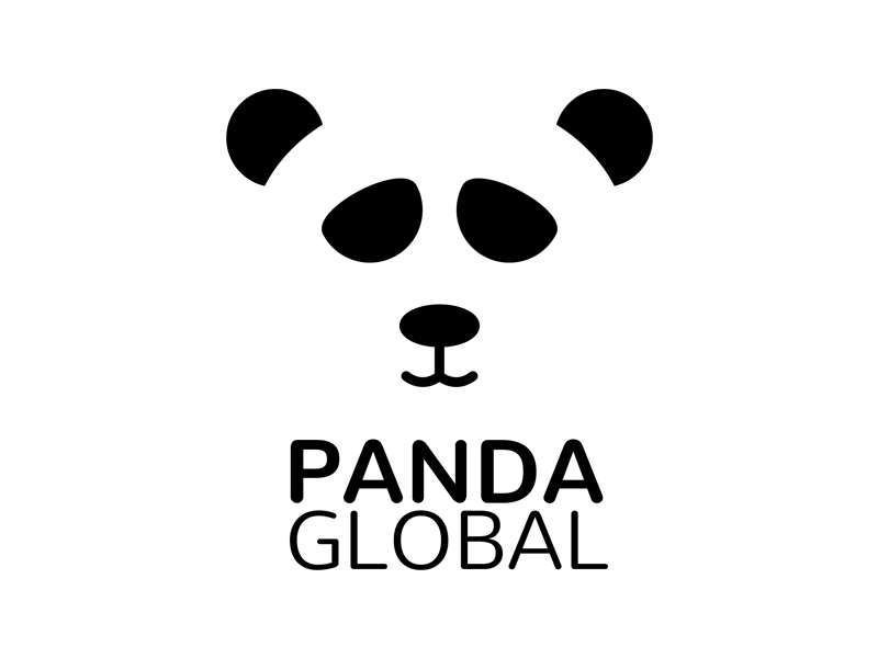 Panda Global by Jack Akins on Dribbble