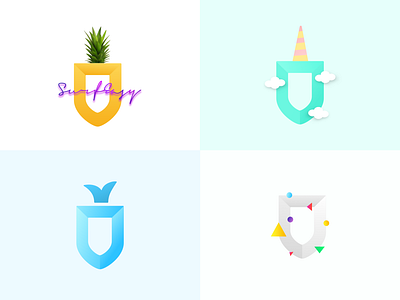 Playful SurfEasy Logos