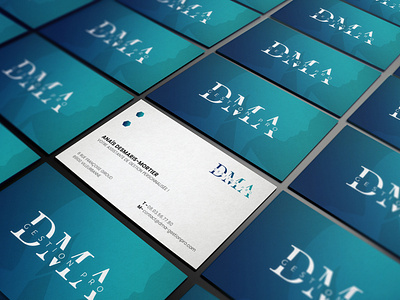 DMA Business cards