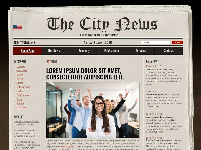 newspaper-free-psd-photoshop-template-by-meconata-for-gridgum-on