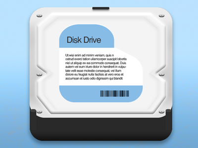 Disk icon android app data disk hard drive icon launcher storage