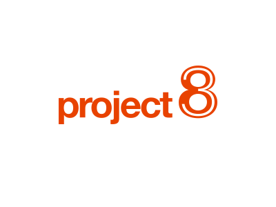 Project 83 education helvetica identity logo logotype minimal numbers