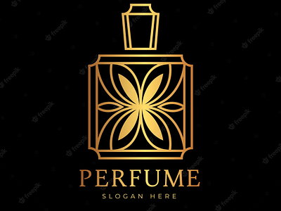 Fragrances logo by farhar designs on Dribbble