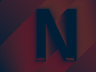 How To Easily Make The Netflix Logo Text Effect 